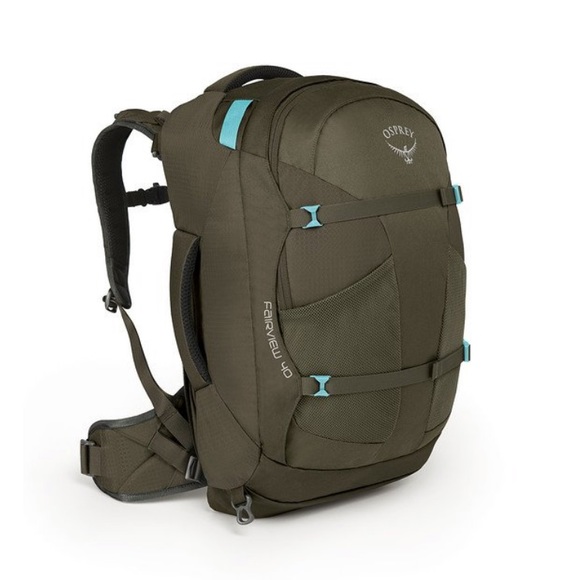 OSPREY Handbags - Osprey Fairview travel backpack carry on 40L
